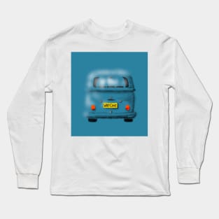 Shadow Camper (Blue) Long Sleeve T-Shirt